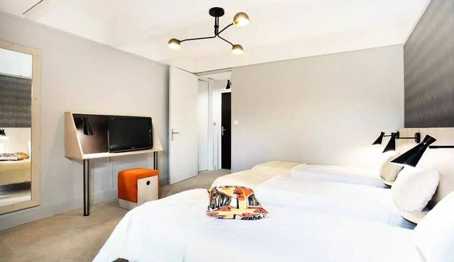 Village Club MMV Le Flaine* - Room 3 People - full board