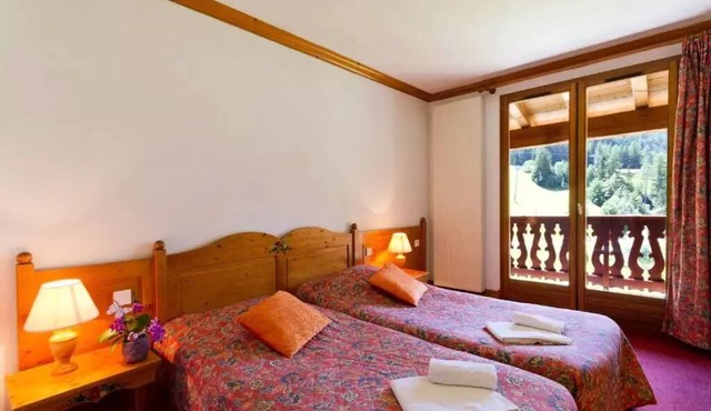 Village Club MMV Le Val Cenis * - Room 3 People - full board