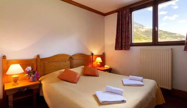 Village Club MMV Le Val Cenis * - Room 4 People - full board