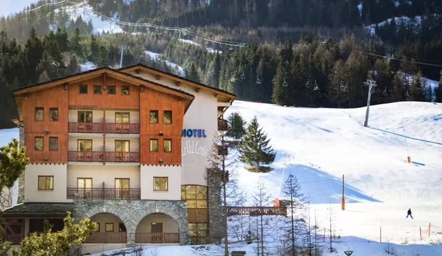 Village Club MMV Le Val Cenis * - Room 5 people