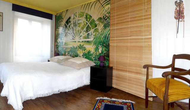 Village cottage 2 to 4 people in the countryside at the foot of Mt Sainte-Odile 5km Obernai