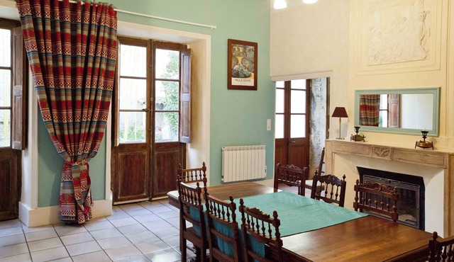 village cottage of great capacity