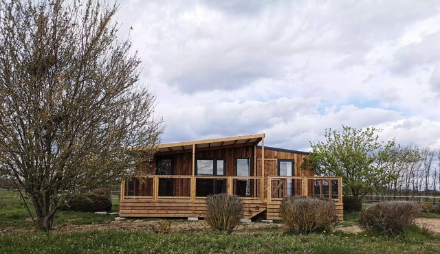 Village de Cottages - Family Cottage 3 Rooms 6 People 2 Bathrooms with Air Conditioning