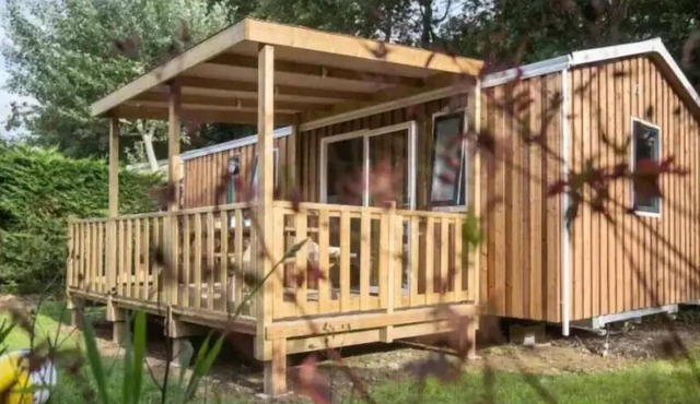 Village de la Guyonnière * - Sensory Disabilities Cottage 4 people