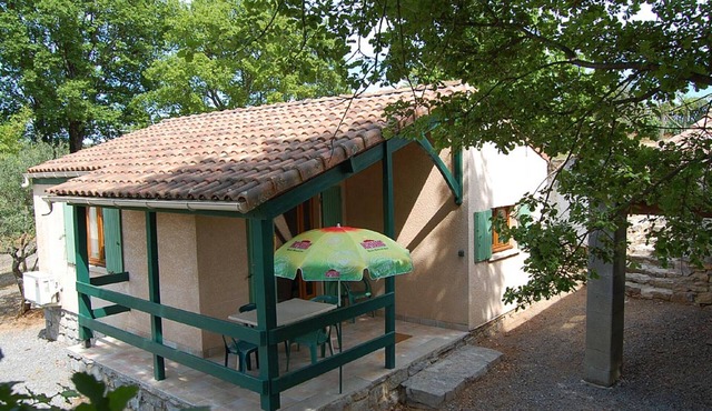 Village de Gîtes Mas de la Bastide