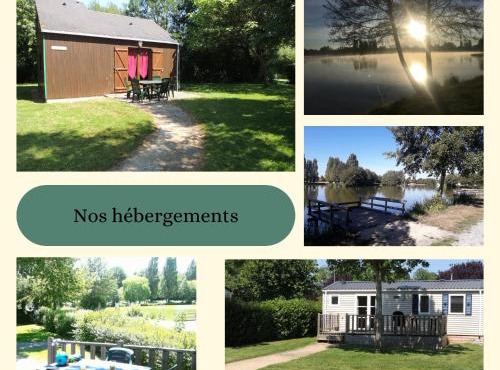 Village de Gîtes de La Chesnaie