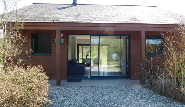 village de gîtes chalet 5 pers pmr