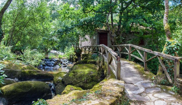 Village de Gîtes du Moulin Neuf