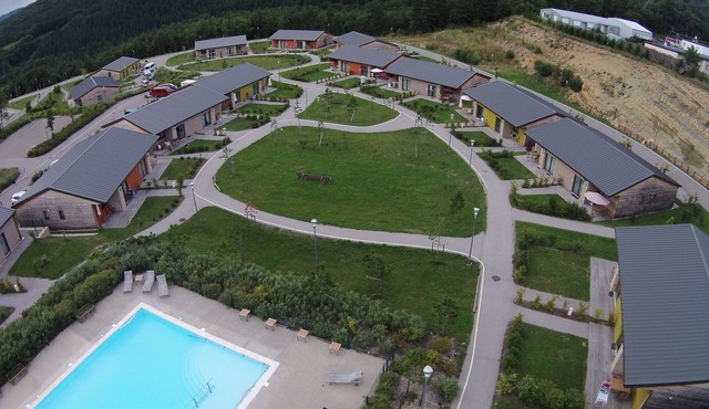 Village de gîtes les hauts du Gevaudan