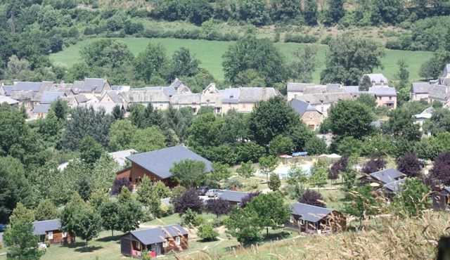 Village de Gite - La Cascade