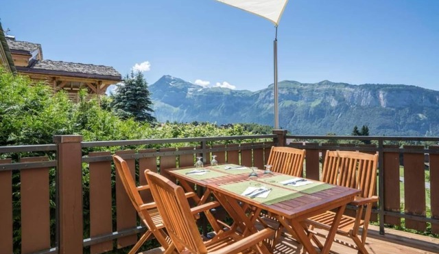 Village De Vacances Les Flocons Verts