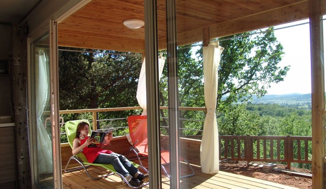 Village de vacances La Colline Des Ocres