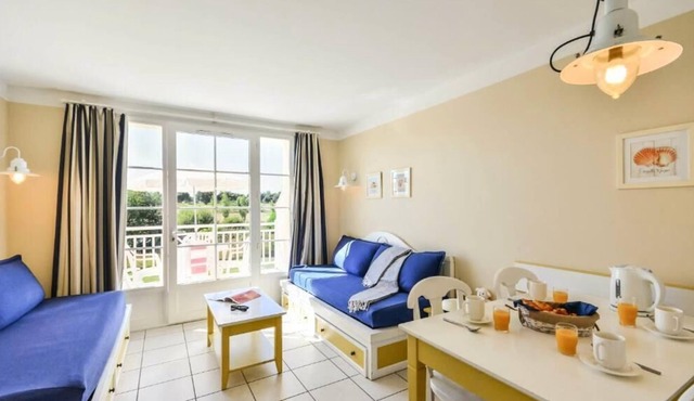 Village Pierre & Vacances Port-Bourgenay - Apartment for 4 people - 1 bedroom - Terrace