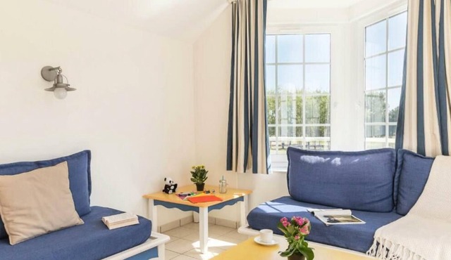 Village Pierre & Vacances Port-Bourgenay - Apartment for 6 people - 1 bedroom + 1 sleeping area - Terrace or balcony - Village du Golf district