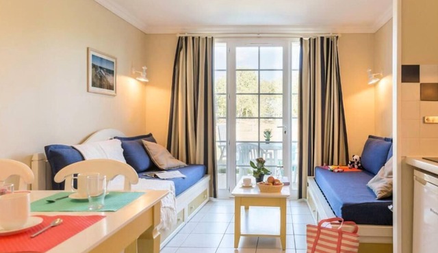 Village Pierre & Vacances Port-Bourgenay - House for 4 people - 1 bedroom - Terrace - Duplex - Domaine du Moulin district