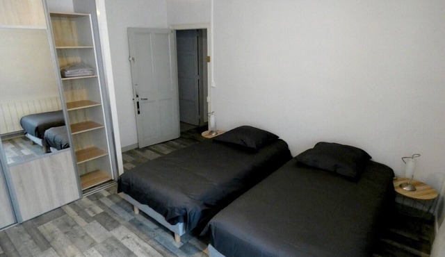 Village gîte furnished house