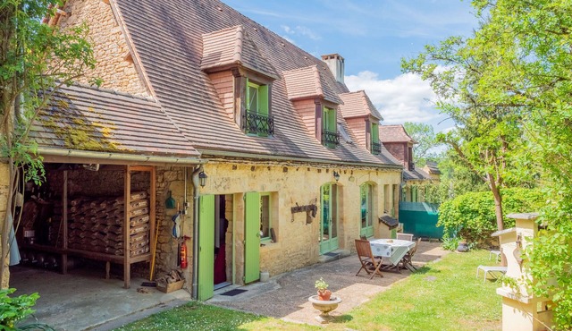 Village Gite on the Vezere River