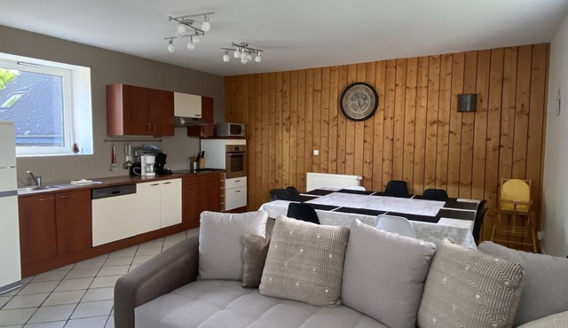 Village Gite - OSTREA 10 people