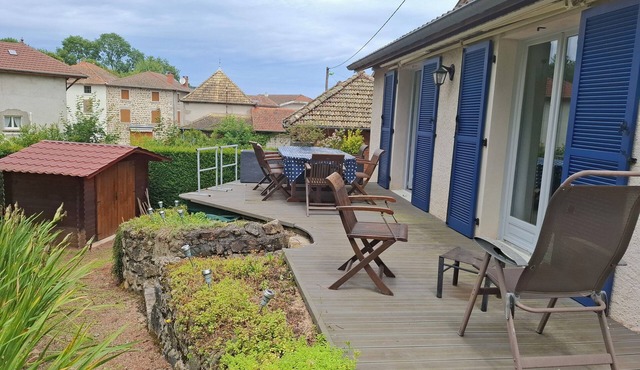 Village house - La Bascule