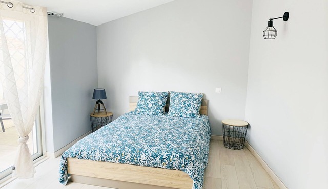 Village house in the heart of medieval Drôme at the gateway to the Ardèche