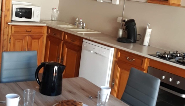 Village house in the heart of the Beaujolais Vert, close to hiking trails