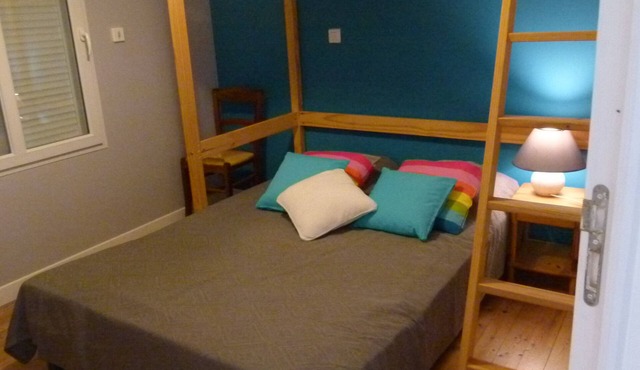 Village house located 500 meters from the sandy beach