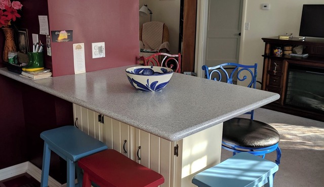 Village Home, walking distance to many amenities.