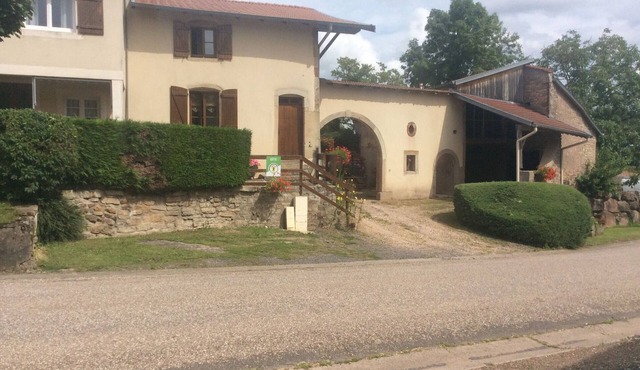 Village Home with Game Room and Nature Nearby