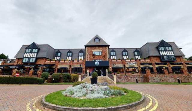 Village Hotel Manchester Cheadle
