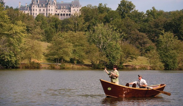 Village Hotel on Biltmore Estate