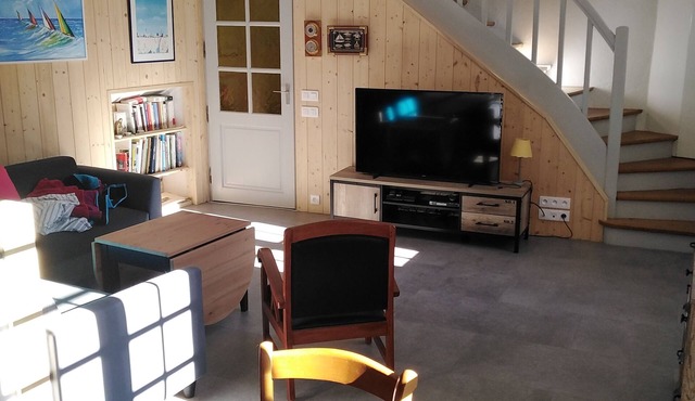 Village house in the heart of the medieval village.