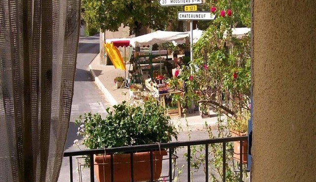 Village house Escudier