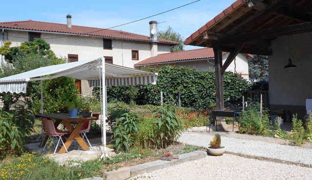 Village house 8 people