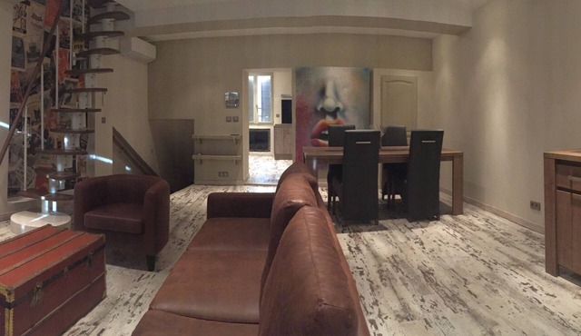 Village house - 15 min Aix - high-end equipment. Comfort-100M2