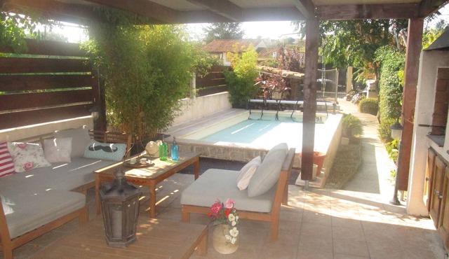 Village house 3 bedroom 3 bath pool