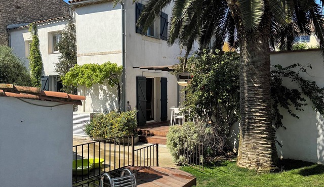 Village house at the foot of the ponds. Ideal for families