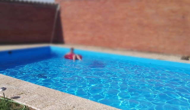 Village house (Babilafuente)