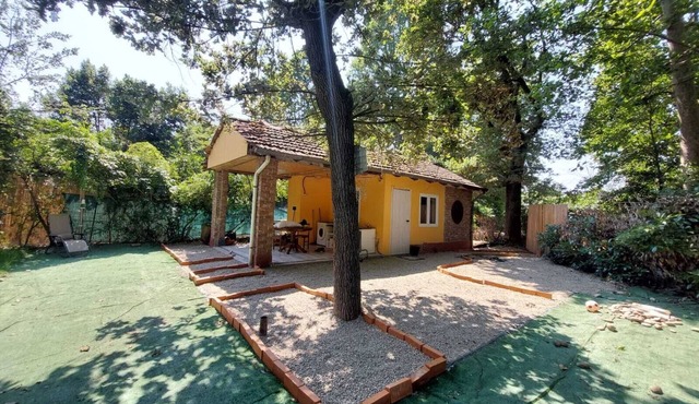 Village House by the River -- Suite