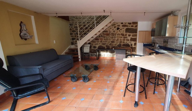 Village house by the river, 2 minutes from shops