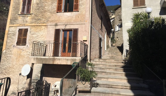 village house completely renovated