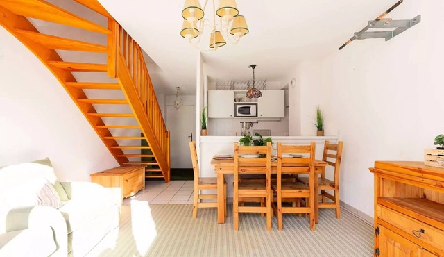 Village house for 4 people Saint Lary