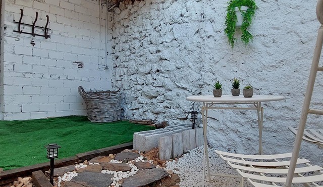 Village house for 4 people in Benatae, Sierra de Segura.