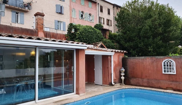 Village House in France with Private Pool