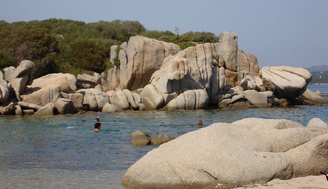 Village house close to beach