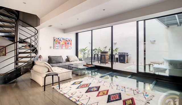 Village house - High standing -Patio