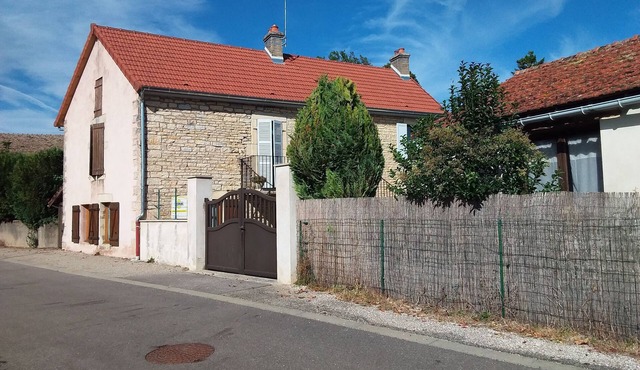 Village house in burgundy 'L'authentique à Ladoix serrigny