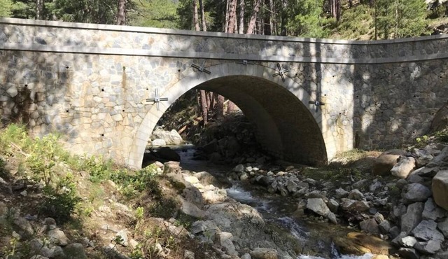 Village house, ideal for families