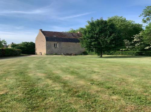 Village House in Burgundy near Vézelay Basilica