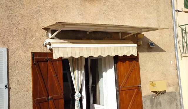 Village house in central Corsica very close to Corte and its University