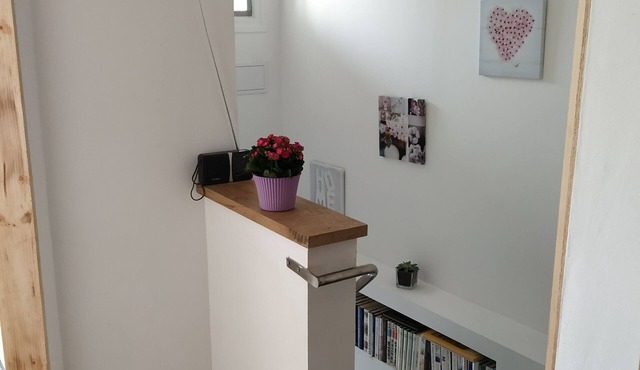 Village house in the Cantal.